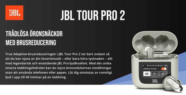 JBL Tour Pro 2