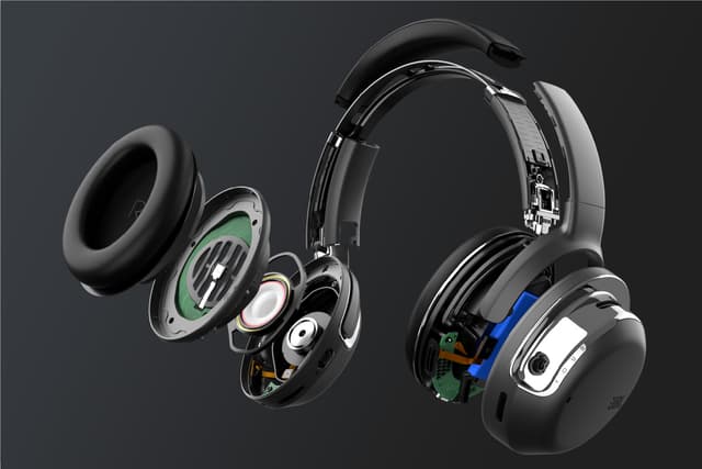 JBL Tour One M2 headphones