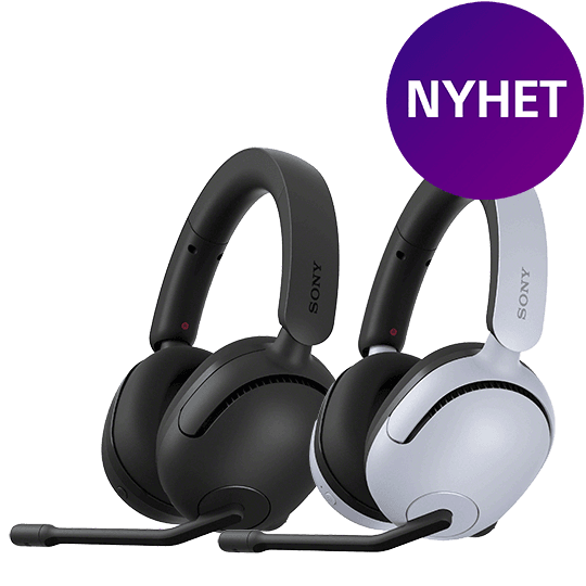 Sony Inzone H5 wireless gaming headset