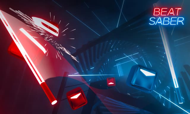 Meta Quest 2 - Beat Saber