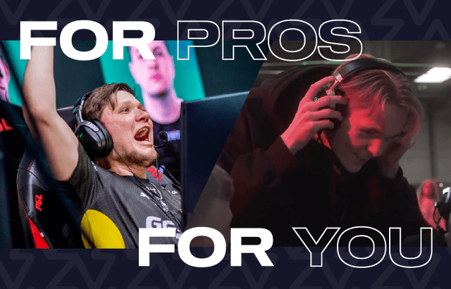 ACEZONE - A-Spire headset - For pros, for you