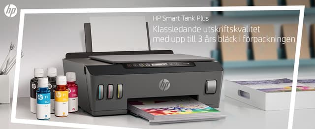 HP - Printer - Hero Banner SE