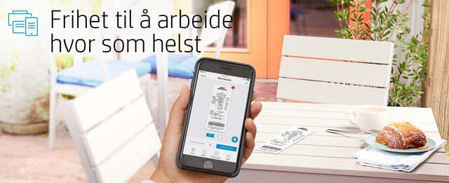 HP - Printer - Smart app NO