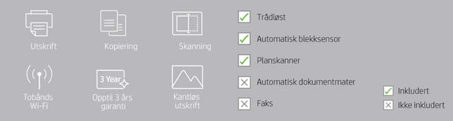 HP - Printer - Overview NO