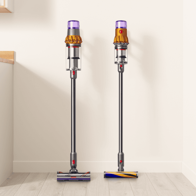 Dyson skaftdammsugare