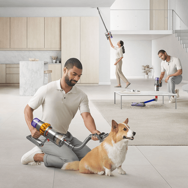 Dyson sub category billede - tilbehør