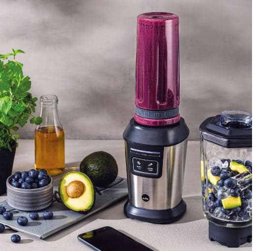 Smoothie blender to go