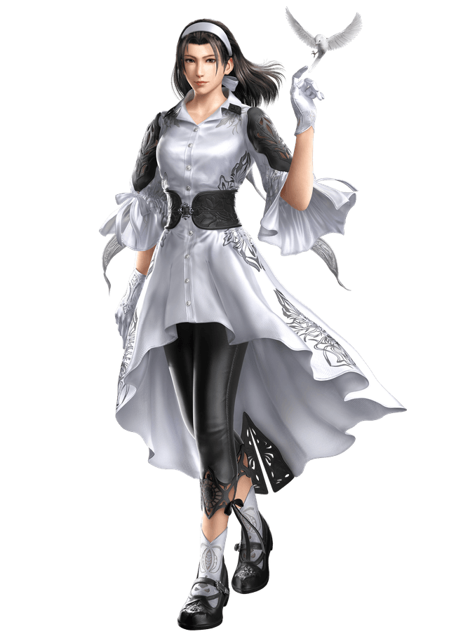 Gaming - Tekken 8 - Jun-Kazama