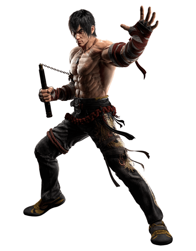 Gaming - Tekken 8 - Marshall-Law