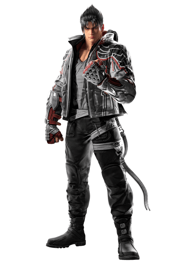 Gaming - Tekken 8 - Jin-Kazama