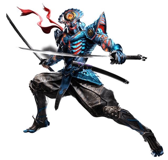 Gaming - Tekken 8 - Yoshimitsu