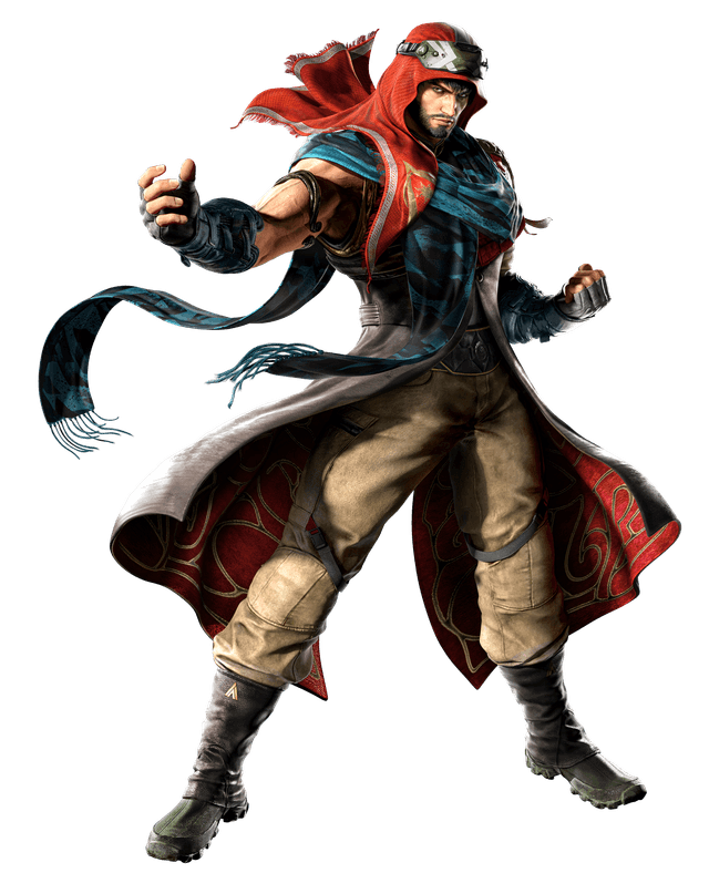 Gaming - Tekken 8 - Shaheen