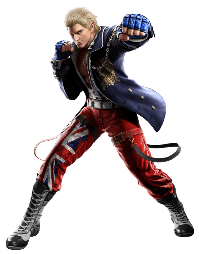 Gaming - Tekken 8 - Steve-Fox