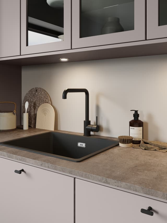Epoq kitchen - Epoq Trend Violet Taupe