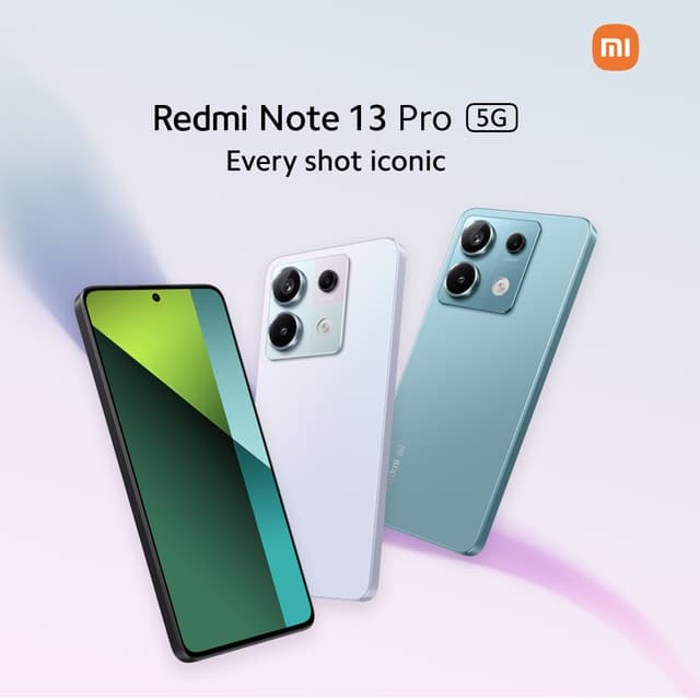 Xiaomi Redmi Note 13-serien