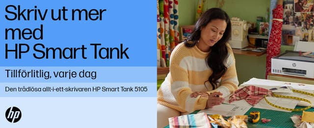 Computing - HP - HP Smart Tank banner SE