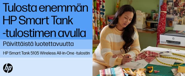 Computing - HP - HP Smart Tank banner FI