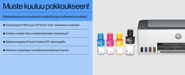 Computing - HP - HP Smart Tank overview banner FI