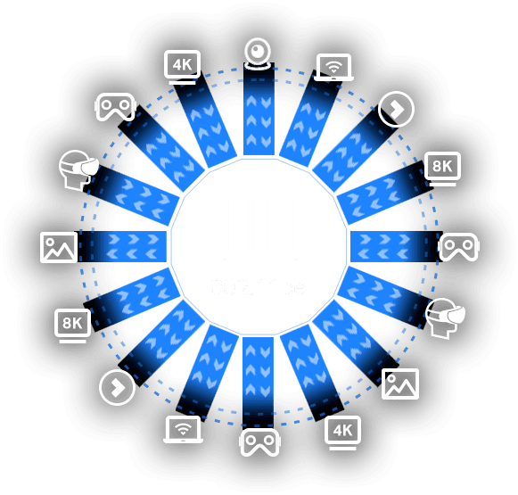 Computing - TP Link WiFi 7 - Streams og kapacitet