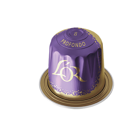 L'OR Lungo kaffekapsel