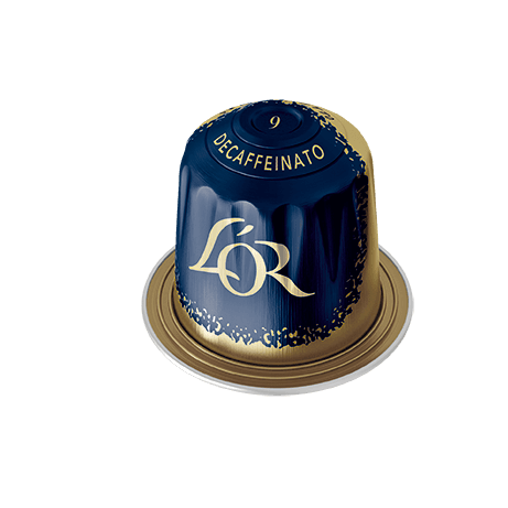 L'OR Ristretto-Decaffeinato kaffekapsel
