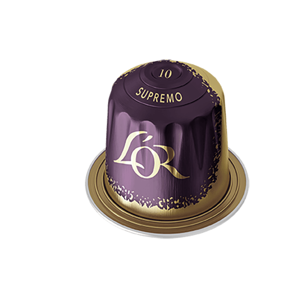 L'OR Supremo espressokaffekapsel