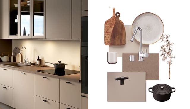 Epoq - Inspiraatiokaruselli - Trend sand