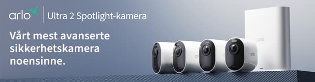 Enriched - Arlo Ultra 2 Spotlight