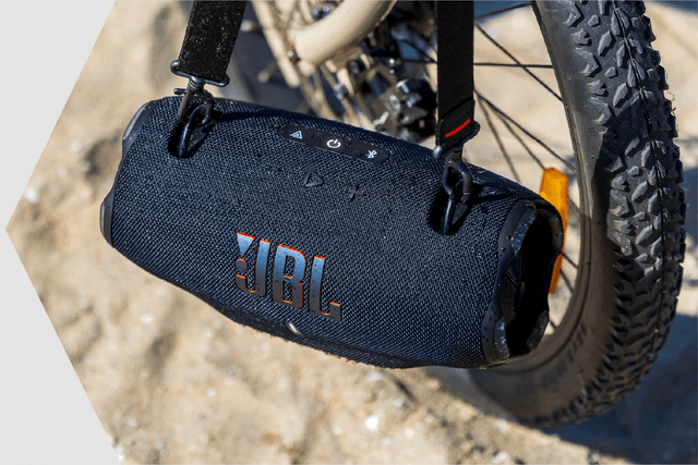 JBL Xtreme 4 jopa 24 tunnin toistoajalla ja Playtime Boost -toiminnolla