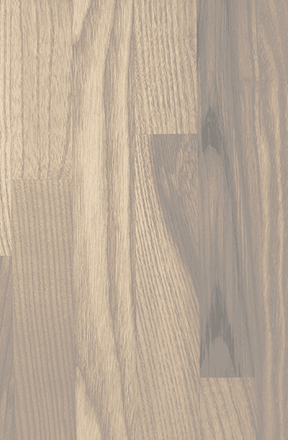 Solid Wood Core Ash Grey