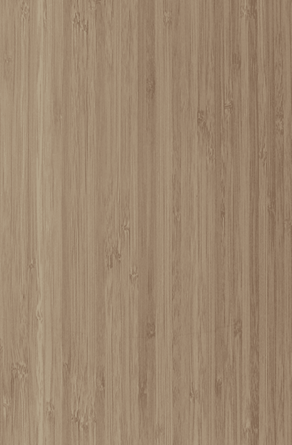 Solid Wood Bamboo White