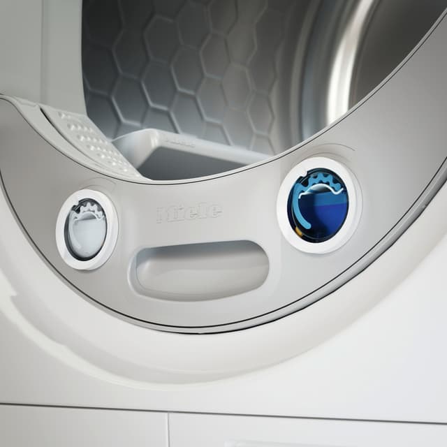 Miele-tørketrommel med FragranceDos