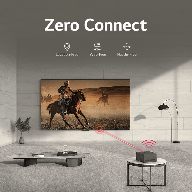 Enriched - LG M3 - Zero Connect