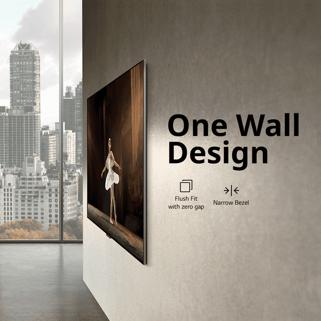 Enriched - LG M3 - One Wall Design
