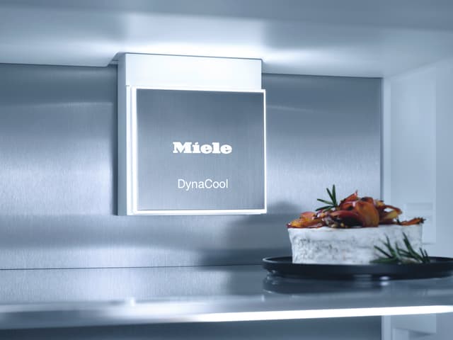 Miele-kjøleskap med DynaCool
