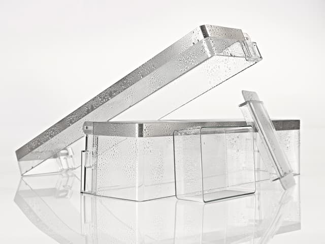 Miele-kjøleskap med Comfort Clean