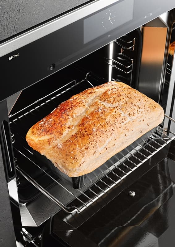 Miele-ovner med automatiske programmer