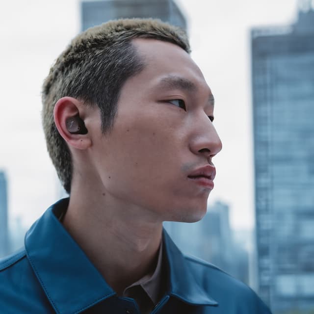 Sennheiser Momentum 4: äänen mestari