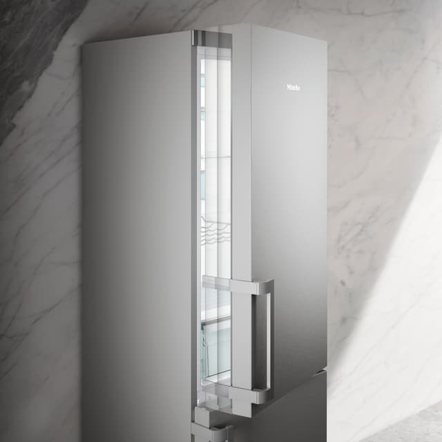 Miele køleskan med SoftClose