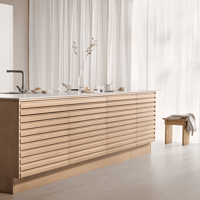 EPOQ Lamella Natural Oak kjøkken