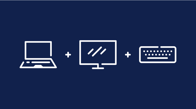 Desktop packages - illustration