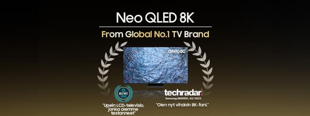 Samsung Neo QLED 8K