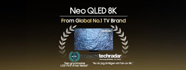Samsung Neo QLED 8K
