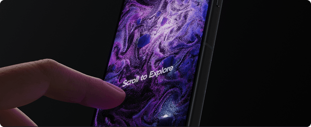 Asus Zenfone 11 Ultra - smooth skrolling og en behagelig brukeropplevelse