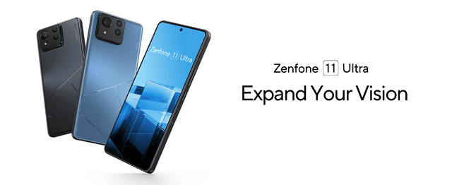 Asus Zenfone 11 Ultra - Expand Your Vision