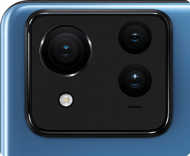 Asus Zenfone 11 Ultra med tre objektiver og AI-funksjoner for fotografering