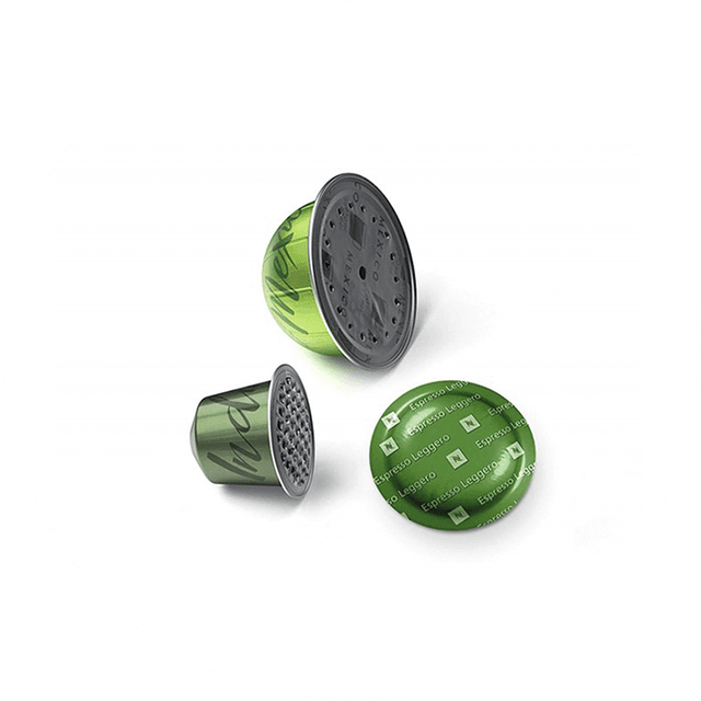 Nespresso's aluminium coffee capsules can be recycled