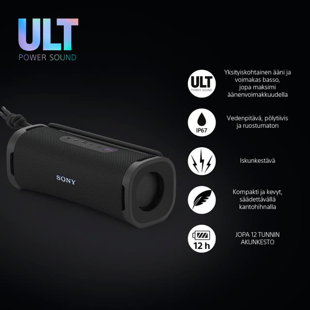 Sony ULT FIELD 1