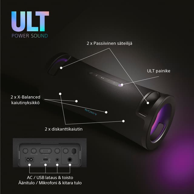 Sony ULT FIELD 7