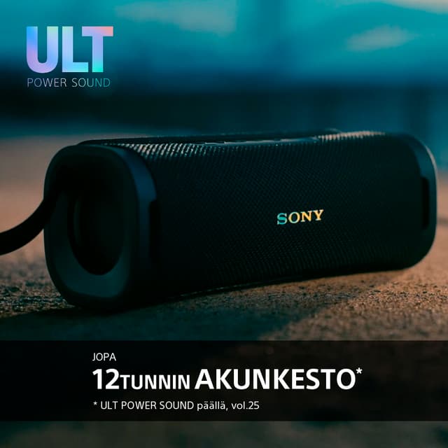 Sony ULT FIELD 1